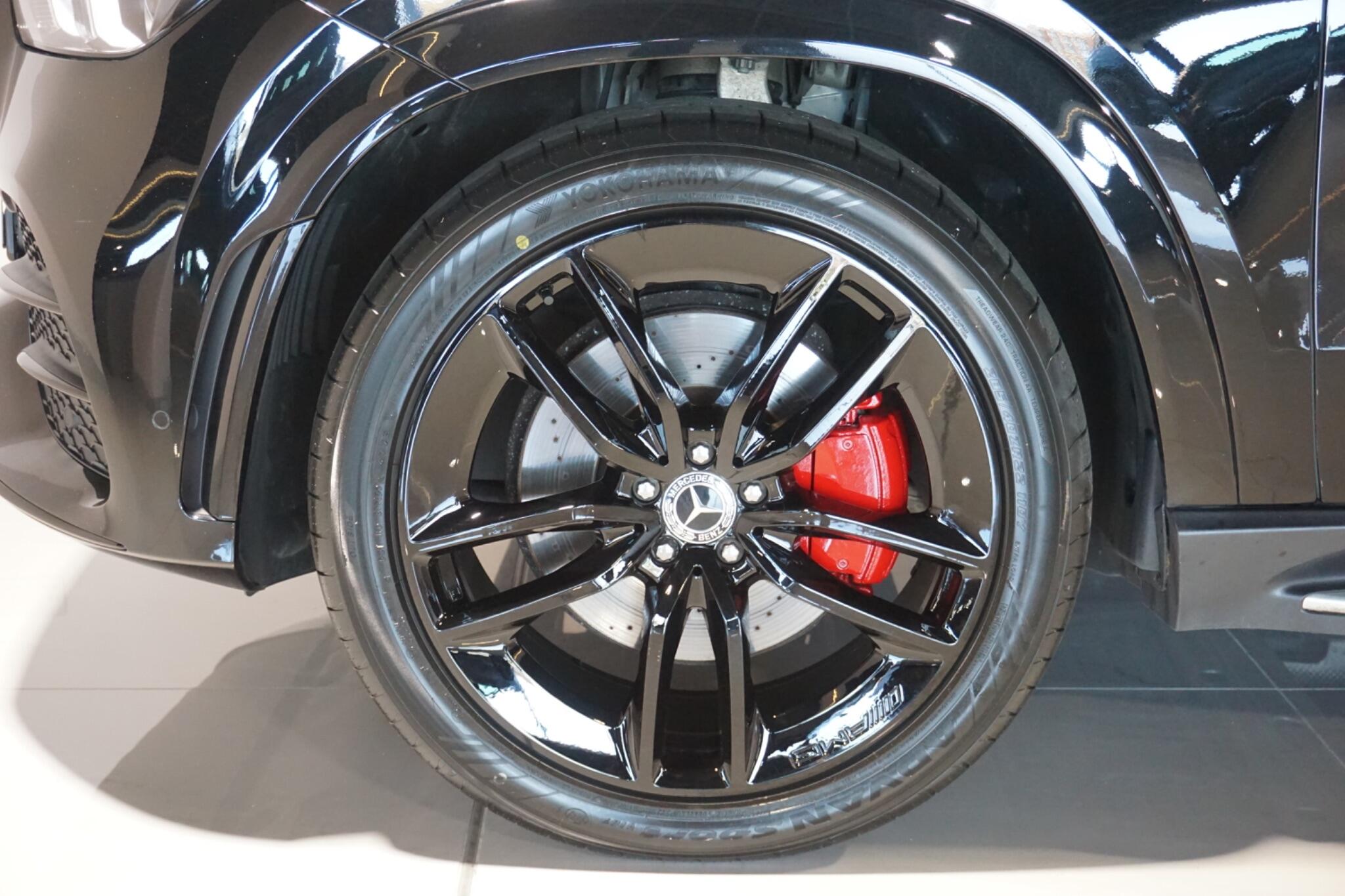 Mercedes-Benz GLE 2.9 GLE400d AMG Line (Premium Plus) SUV 5dr Diesel G-Tronic 4MATIC Euro 6 (s/s) (7 Seat) (330 ps)